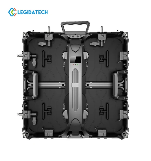 Fine Pixel Pitch P2mm P2.6mm P3mm P3.9mm P4.8mm Display a parete video a LED per esterni per noleggio pubblicità Pannello per noleggio per interni di alta qualità