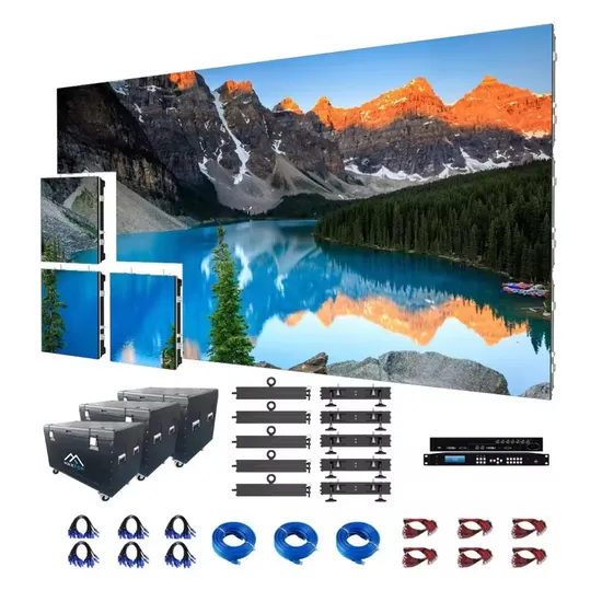 3D P5 P2.5 P2.9 P3 P4 P6 P10 Modulo Pixel Pitch Esterno Trasparente Digitale Flessibile Noleggio Pubblicità Video Wall Prezzo TV LED Pannello Pantallas Display Schermo